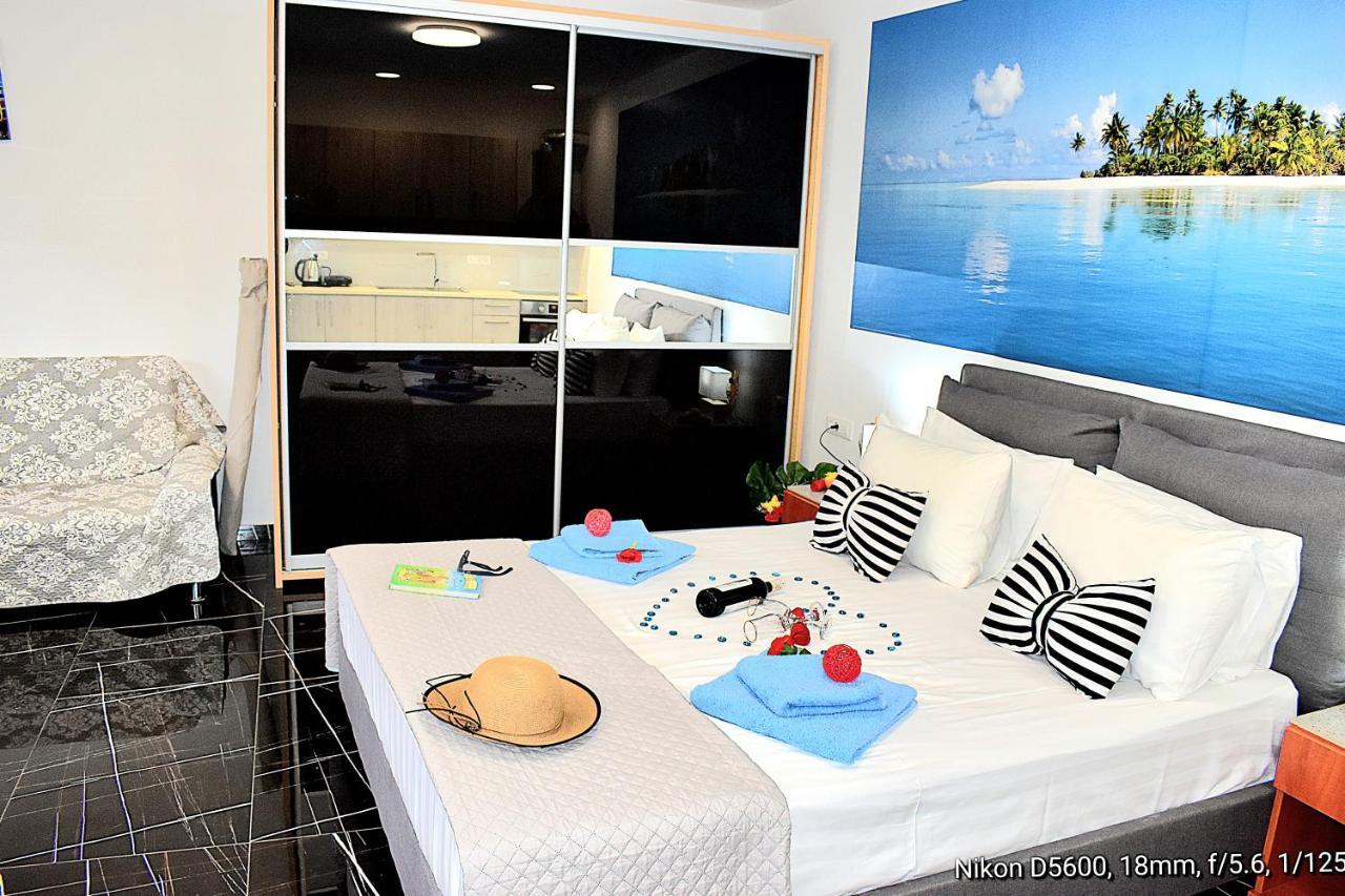 Apartmán Corner *