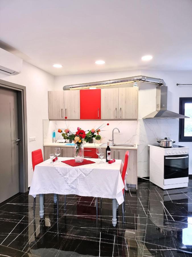 Apartamento Corner Istron