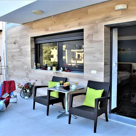 Istron Corner Apartments Exterior photo