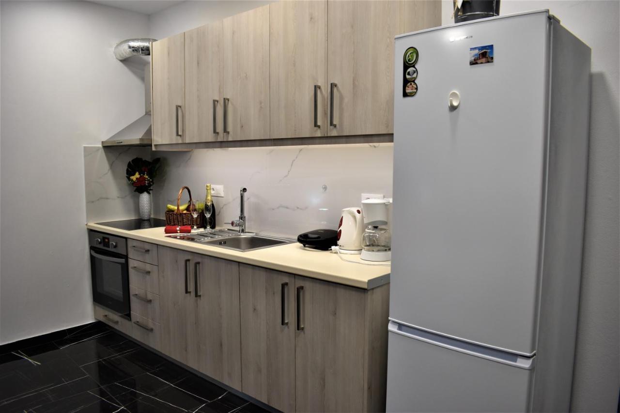 Corner Apartment
