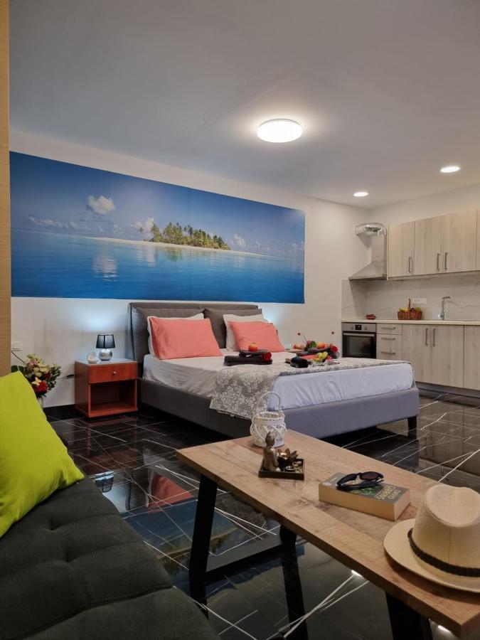 Corner Apartment