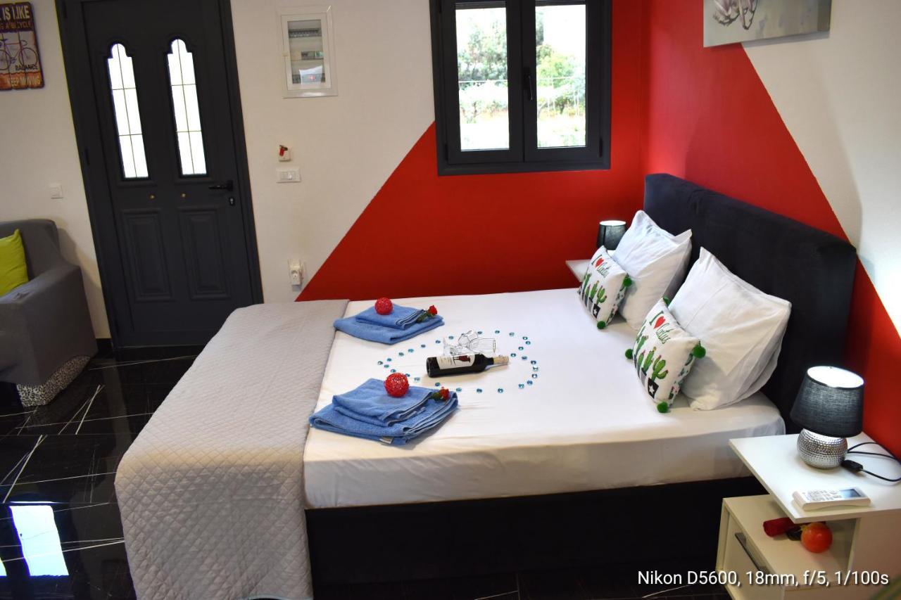 Corner Apartment Istro