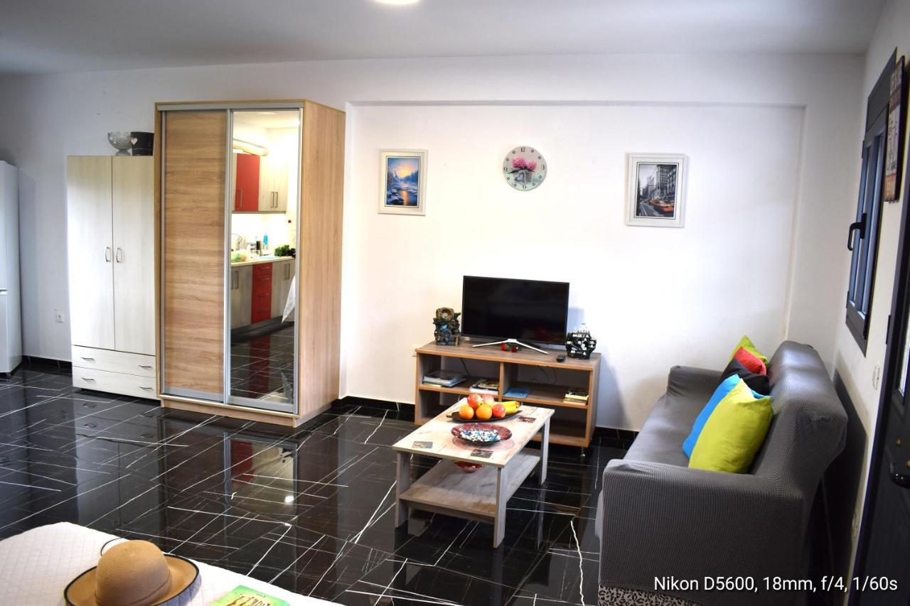 Corner Apartment