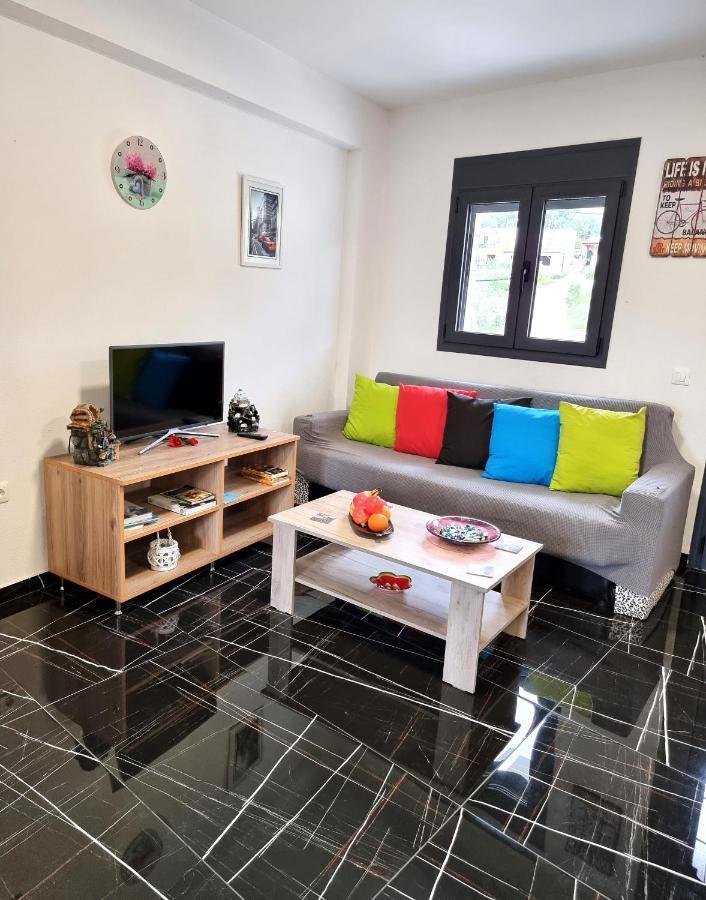 Corner Apartment